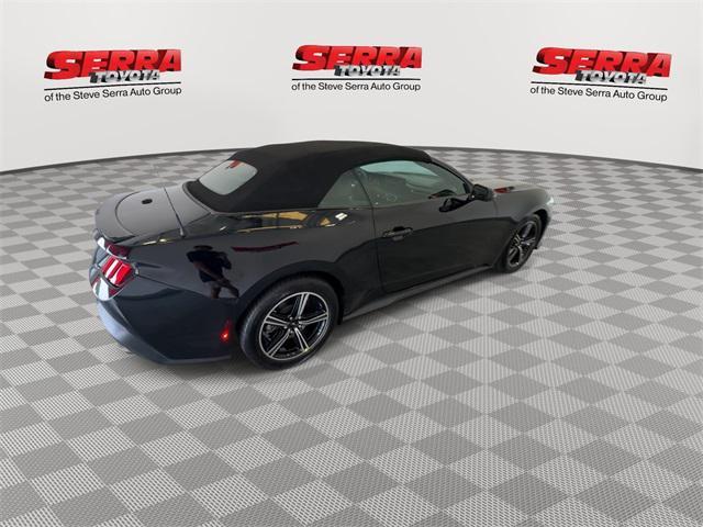 used 2025 Ford Mustang car, priced at $39,273