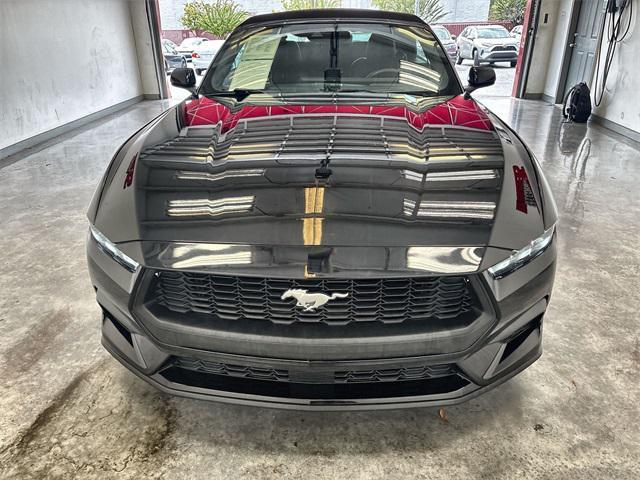 used 2025 Ford Mustang car, priced at $39,273