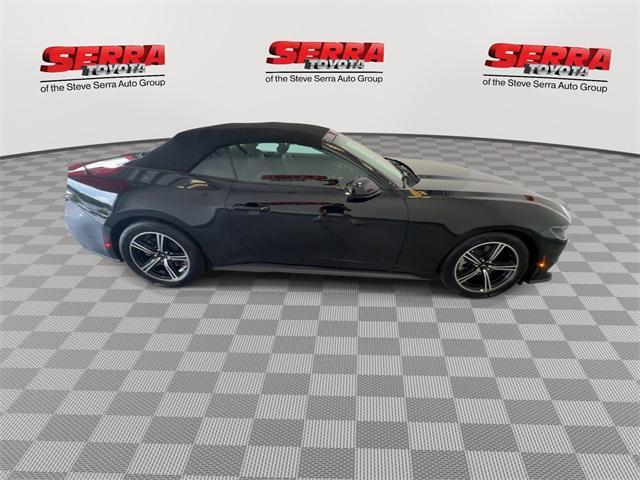 used 2025 Ford Mustang car, priced at $39,273
