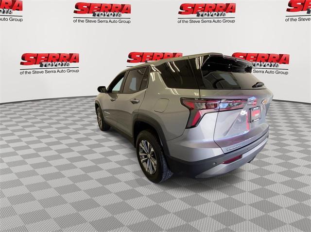 used 2026 Chevrolet Equinox car, priced at $28,744