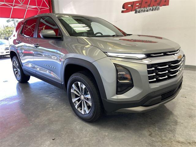 used 2026 Chevrolet Equinox car, priced at $28,744