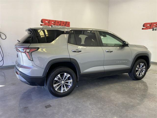 used 2026 Chevrolet Equinox car, priced at $28,744