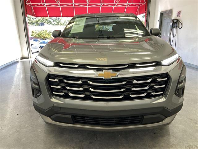 used 2026 Chevrolet Equinox car, priced at $28,744
