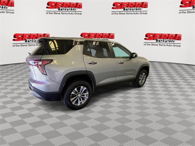 used 2026 Chevrolet Equinox car, priced at $28,744