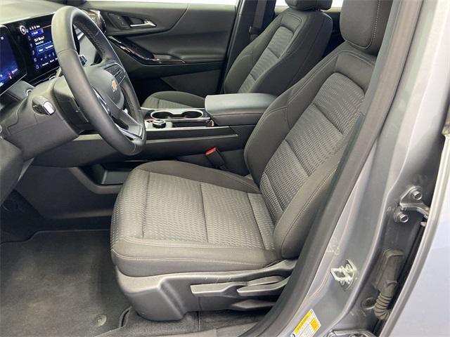 used 2026 Chevrolet Equinox car, priced at $28,744