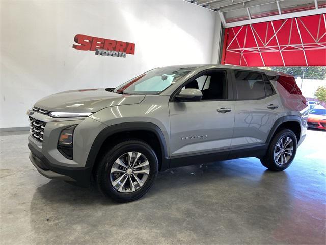 used 2026 Chevrolet Equinox car, priced at $28,744