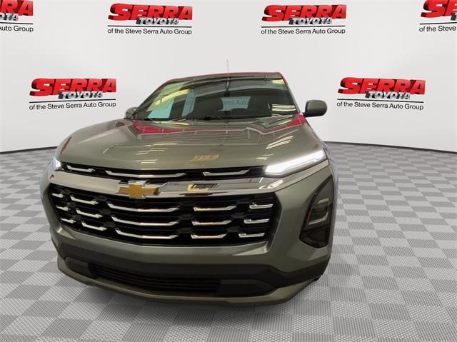 used 2026 Chevrolet Equinox car, priced at $28,744
