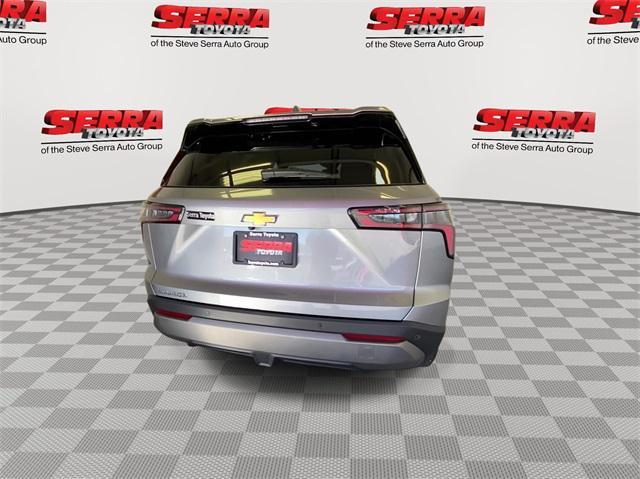 used 2026 Chevrolet Equinox car, priced at $28,744