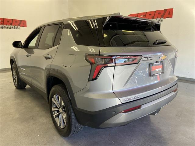 used 2026 Chevrolet Equinox car, priced at $28,744