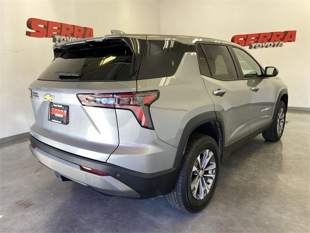 used 2026 Chevrolet Equinox car, priced at $28,744