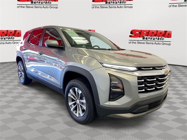 used 2026 Chevrolet Equinox car, priced at $28,744