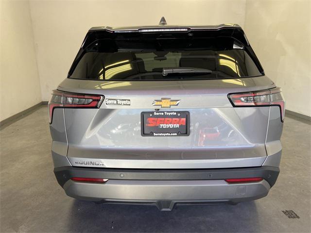 used 2026 Chevrolet Equinox car, priced at $28,744