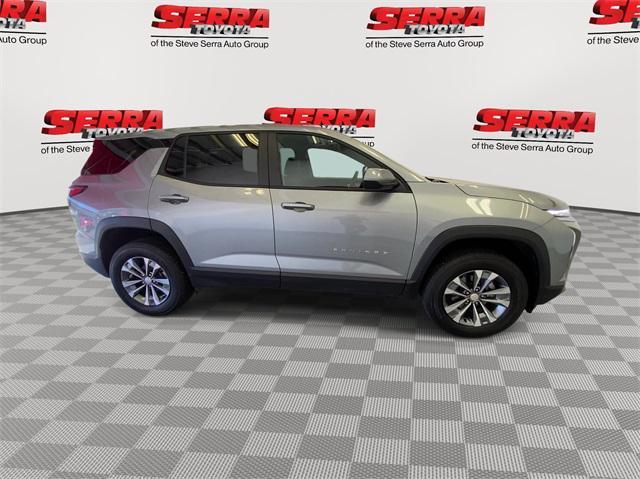 used 2026 Chevrolet Equinox car, priced at $28,744