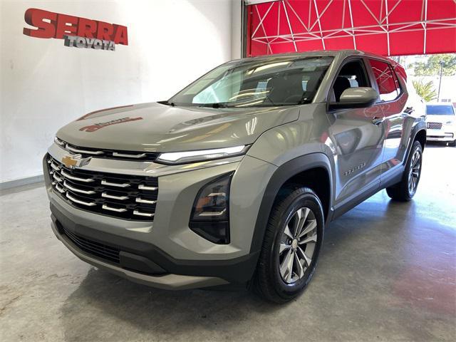 used 2026 Chevrolet Equinox car, priced at $28,744