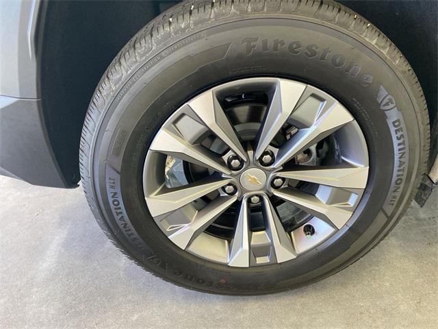 used 2026 Chevrolet Equinox car, priced at $28,744