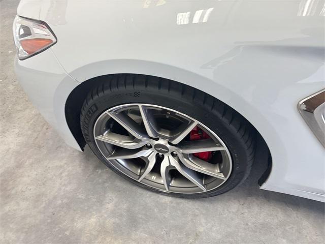 used 2020 Genesis G70 car, priced at $19,900