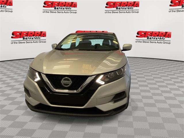 used 2020 Nissan Rogue Sport car, priced at $14,900