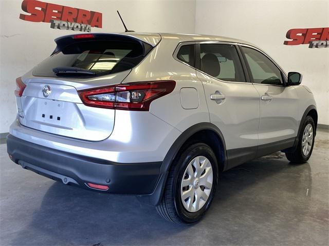 used 2020 Nissan Rogue Sport car, priced at $14,900
