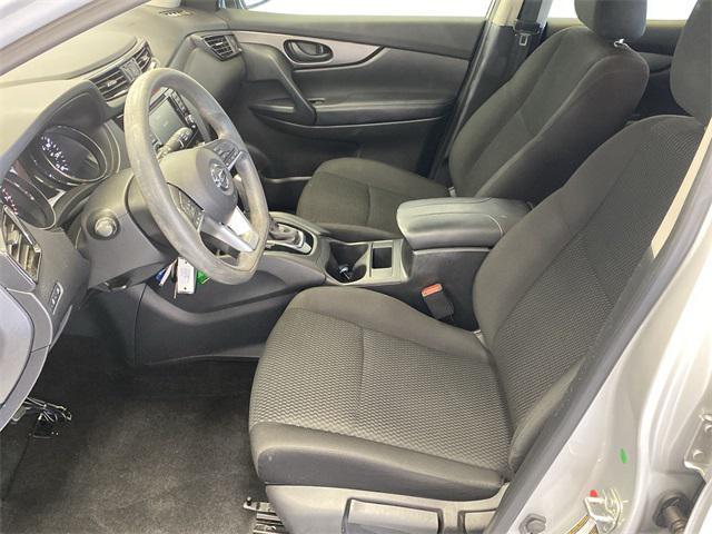 used 2020 Nissan Rogue Sport car, priced at $14,900