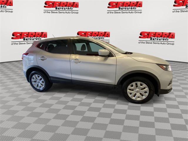 used 2020 Nissan Rogue Sport car, priced at $14,900