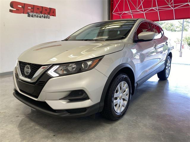 used 2020 Nissan Rogue Sport car, priced at $14,900