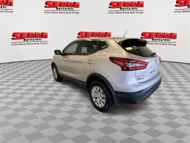 used 2020 Nissan Rogue Sport car, priced at $14,900