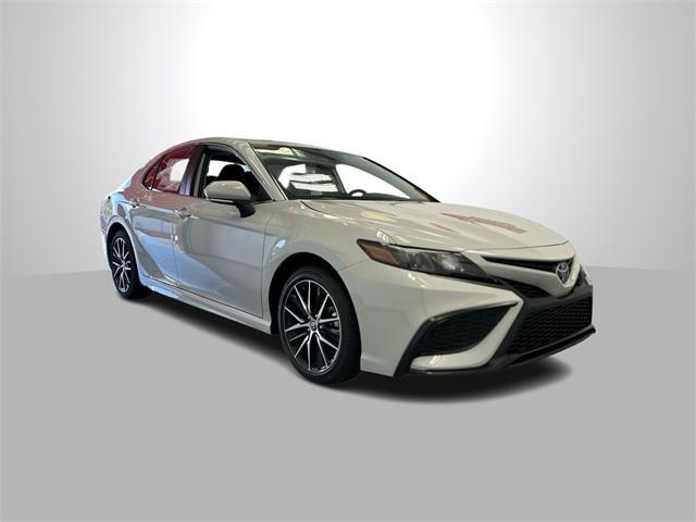 used 2023 Toyota Camry car, priced at $25,900