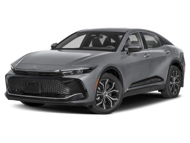 new 2026 Toyota Crown car, priced at $46,695