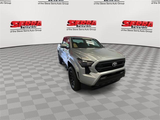 new 2025 Toyota Tacoma car, priced at $48,558