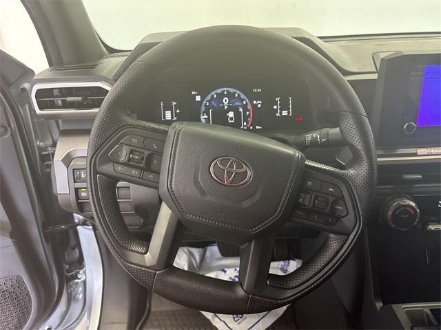 new 2025 Toyota Tacoma car, priced at $48,558