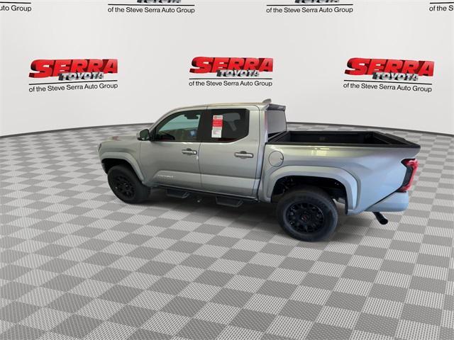 new 2025 Toyota Tacoma car, priced at $48,558