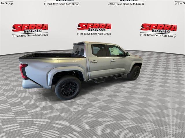 new 2025 Toyota Tacoma car, priced at $48,558