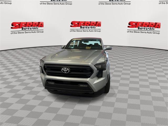 new 2025 Toyota Tacoma car, priced at $48,558