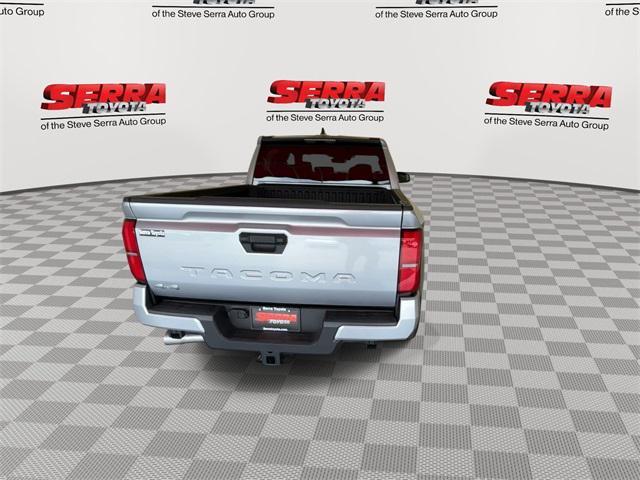 new 2025 Toyota Tacoma car, priced at $48,558