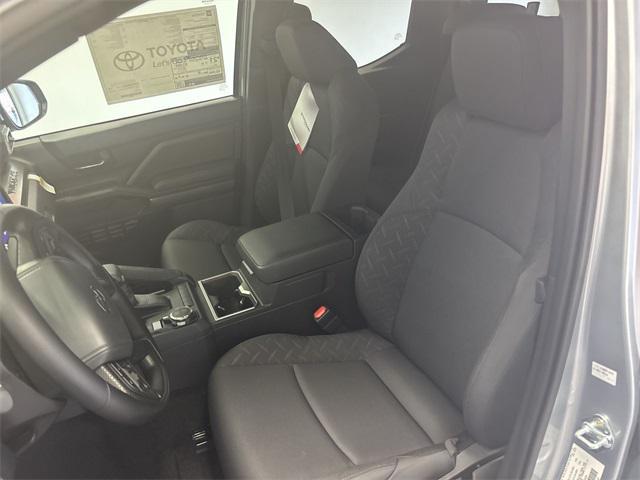 new 2025 Toyota Tacoma car, priced at $48,558