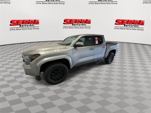 new 2025 Toyota Tacoma car, priced at $48,558