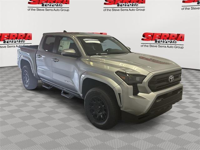 new 2025 Toyota Tacoma car, priced at $48,558