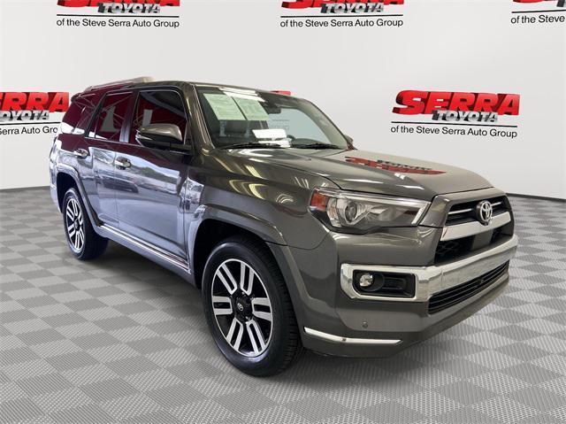 used 2022 Toyota 4Runner car, priced at $44,900