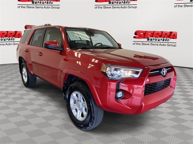 used 2023 Toyota 4Runner car, priced at $38,000