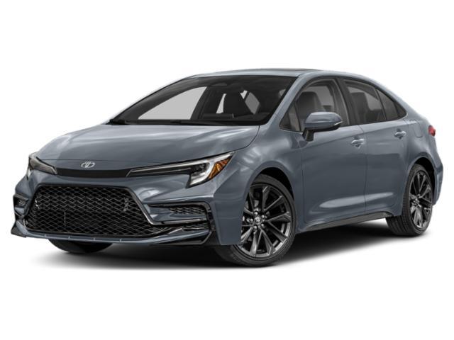 used 2024 Toyota Corolla car