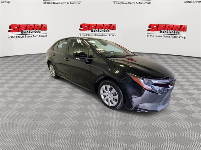 used 2022 Toyota Corolla car, priced at $19,900