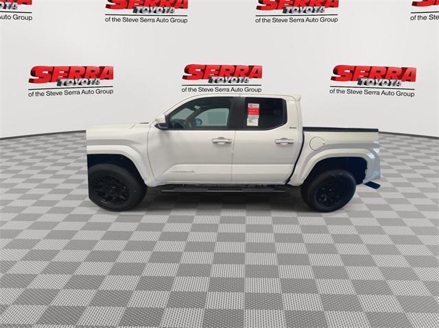 new 2024 Toyota Tacoma car, priced at $44,638