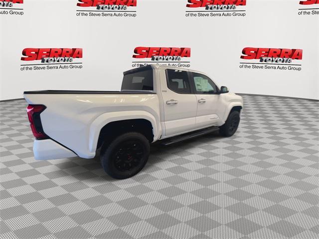 new 2024 Toyota Tacoma car, priced at $44,638