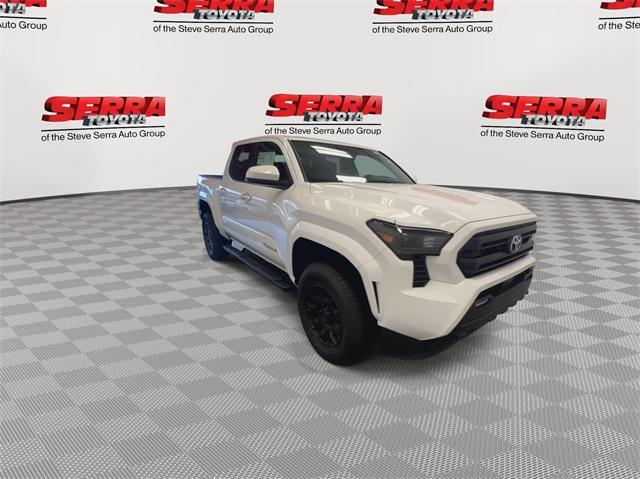 new 2024 Toyota Tacoma car, priced at $44,638