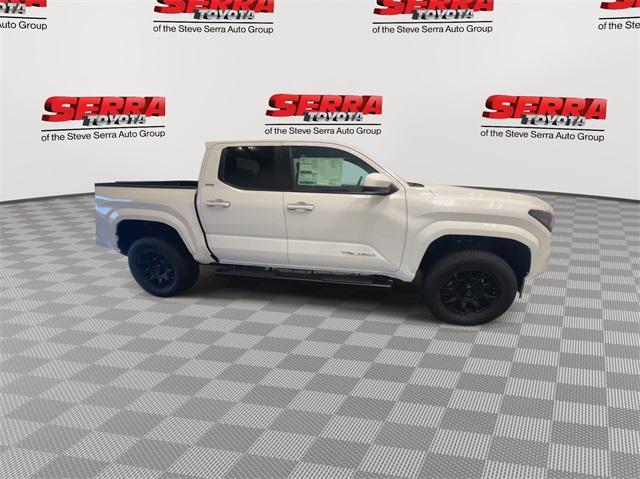 new 2024 Toyota Tacoma car, priced at $44,638