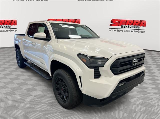 new 2024 Toyota Tacoma car, priced at $44,638