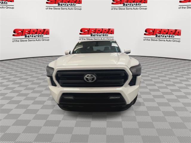 new 2024 Toyota Tacoma car, priced at $44,638