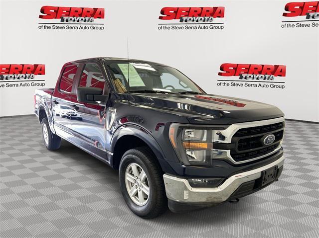 used 2023 Ford F-150 car, priced at $37,600