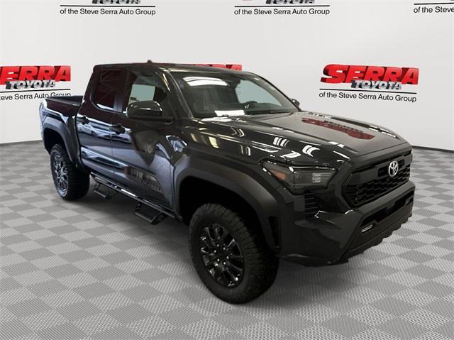 new 2025 Toyota Tacoma car, priced at $54,188