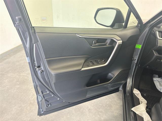 used 2025 Toyota RAV4 Hybrid car, priced at $33,800